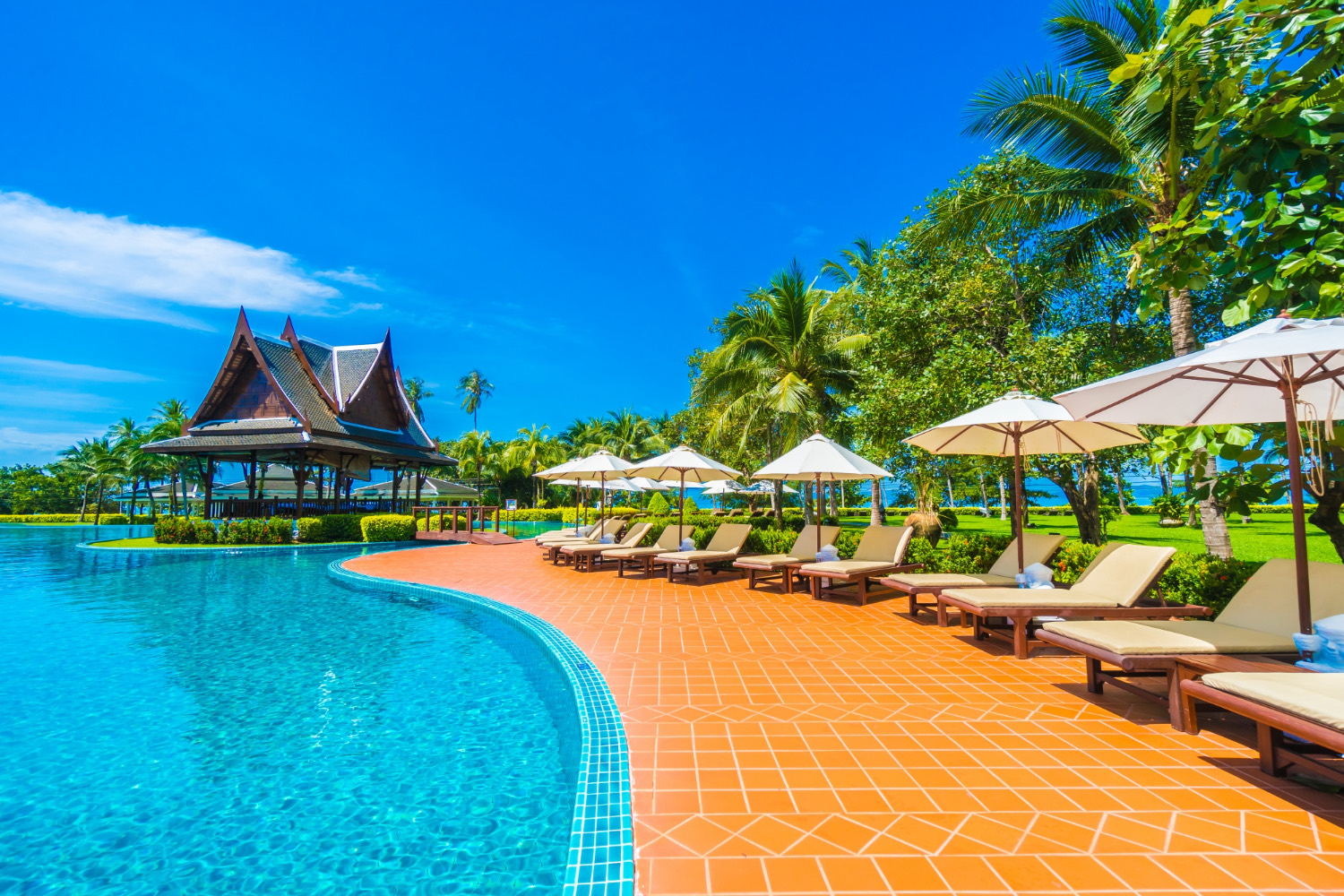 Chuỗi khách sạn/Resort