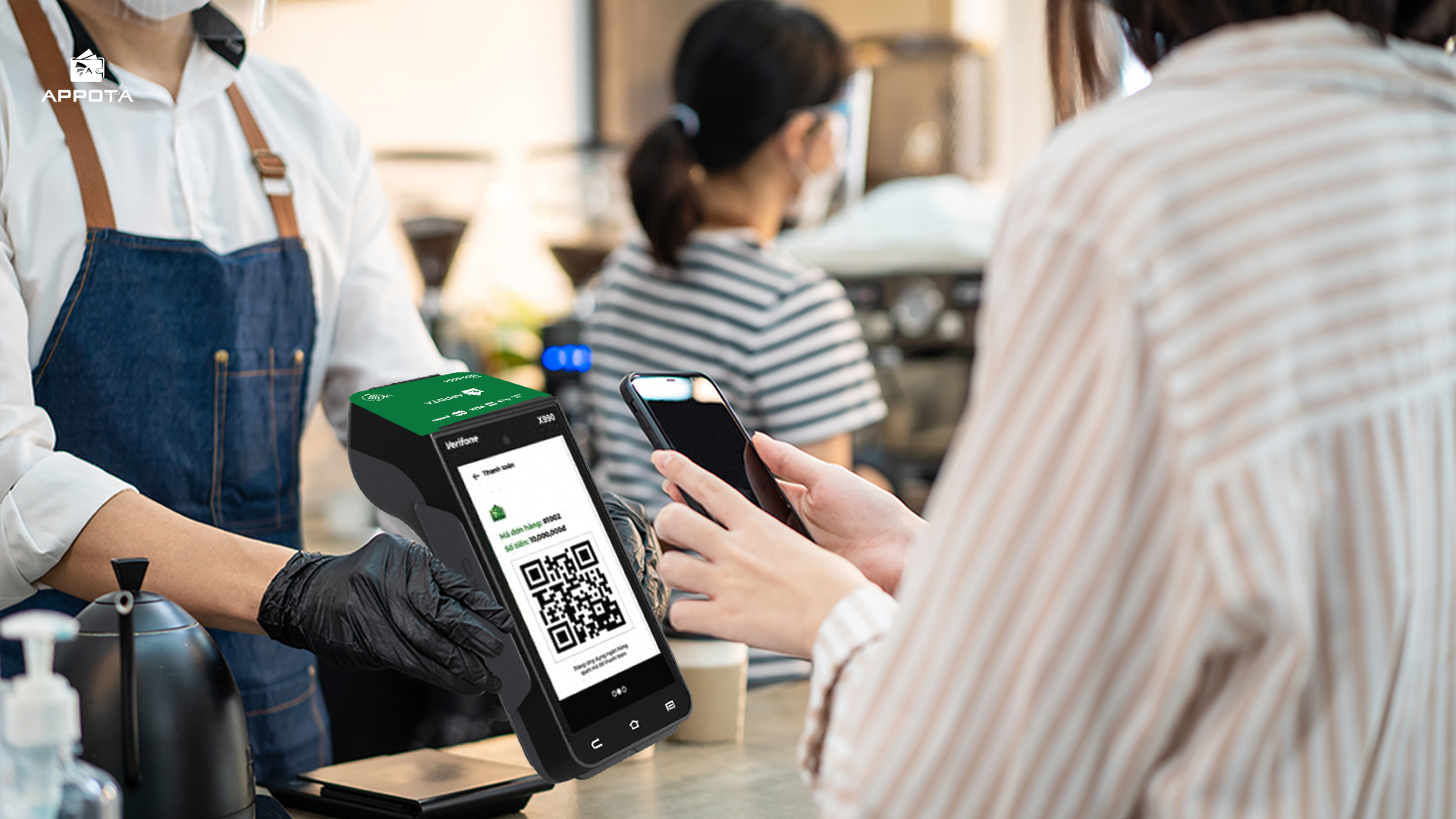 Giải pháp SmartPOS cho cửa hàng bán lẻ: Tăng doanh thu, giảm sai sót