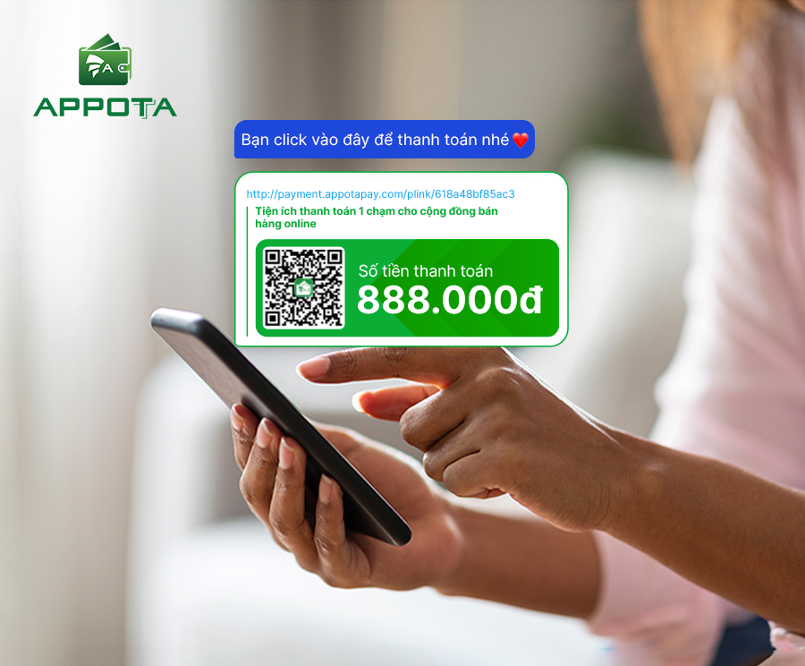 Hướng dẫn tích hợp Payment Link AppotaPay cho khách sạn, du lịch - 1 Hướng dẫn tích hợp Payment Link AppotaPay cho khách sạn, du lịch - 1