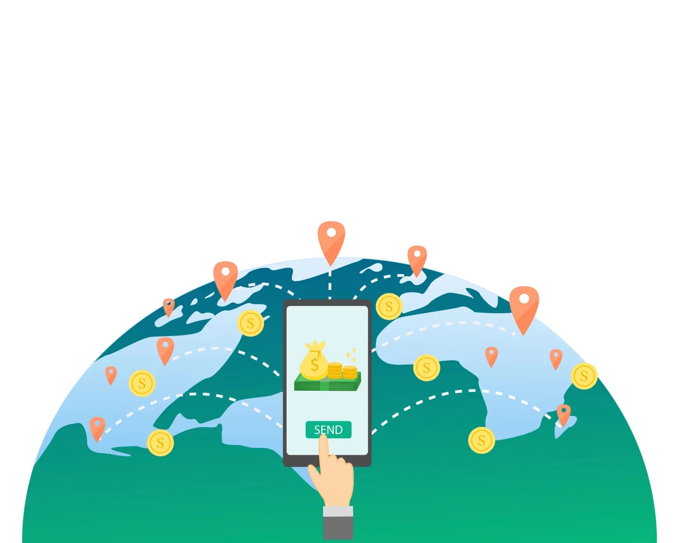Cross-border payments là gì? Tất tần tật về thanh toán xuyên biên giới