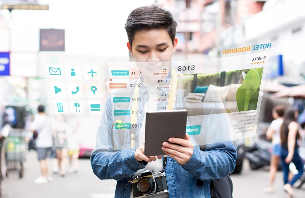 Smart Tourism là gì? Xu hướng tất yếu cho du lịch bền vững tại Việt Nam - 1 Smart Tourism là gì? Xu hướng tất yếu cho du lịch bền vững tại Việt Nam - 1