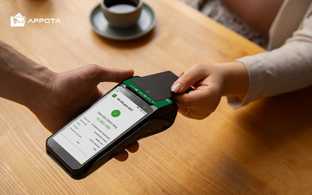 SmartPOS cho khách sạn: Giải pháp kiểm soát dòng tiền từ xa hiệu quả