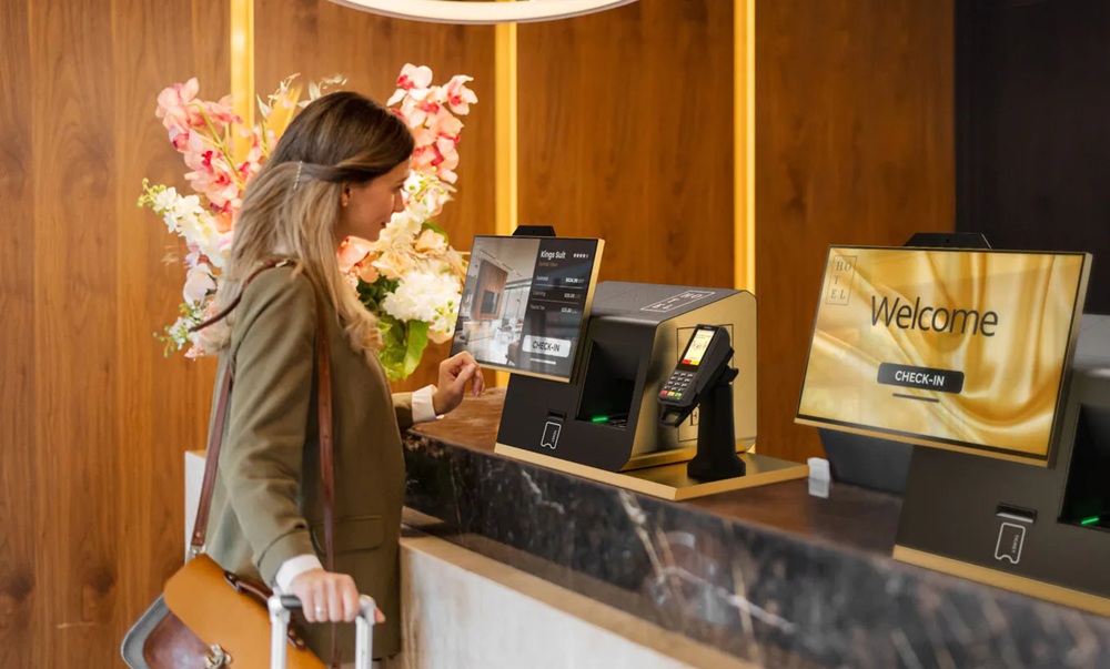 SmartPOS cho khách sạn: Giải pháp kiểm soát dòng tiền từ xa hiệu quả