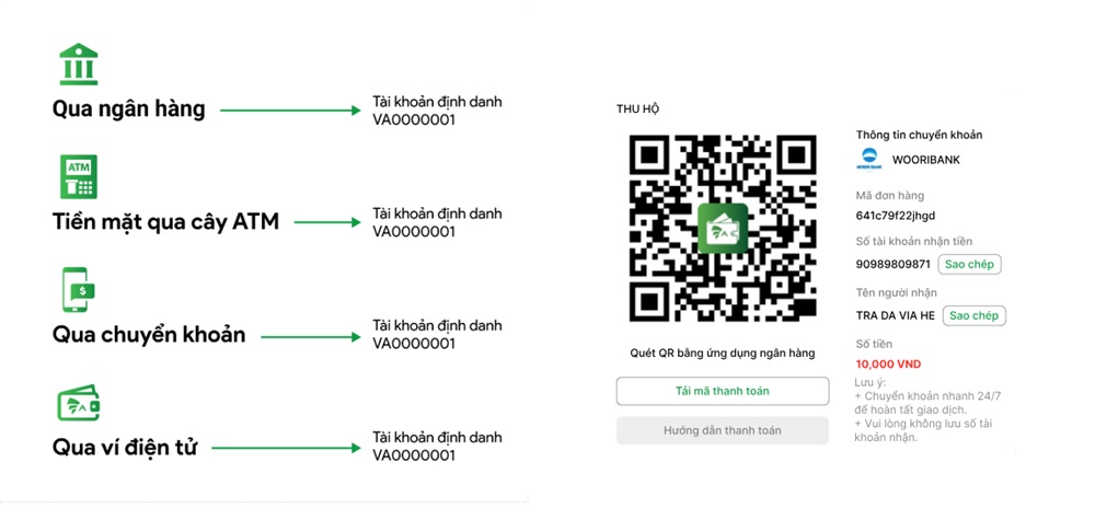 Tìm hiểu dịch vụ thu hộ: Lợi ích, chi phí cho doanh nghiệp
