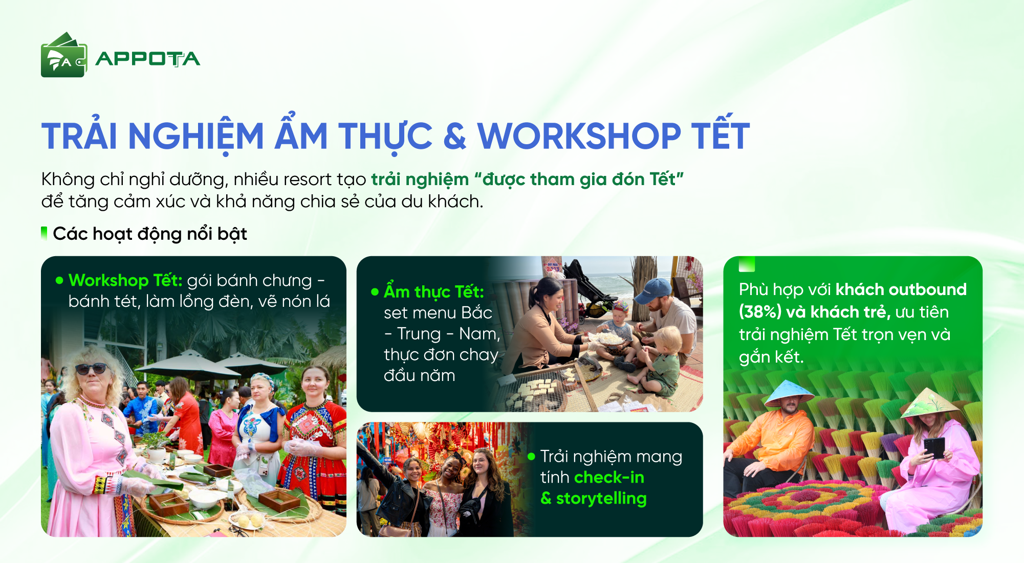 Soi chiến lược Tết 2026 - Các resort đang làm gì để hút khách? - 3 Soi chiến lược Tết 2026 - Các resort đang làm gì để hút khách? - 3