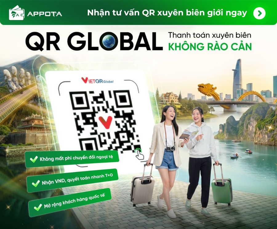 QR tĩnh & QR động: Phân biệt 2 loại QR xuyên biên mới nhất 2026