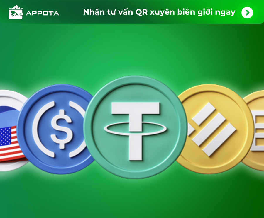 Thanh toán Stablecoin là gì? Từ A-Z về thanh toán Stablecoin