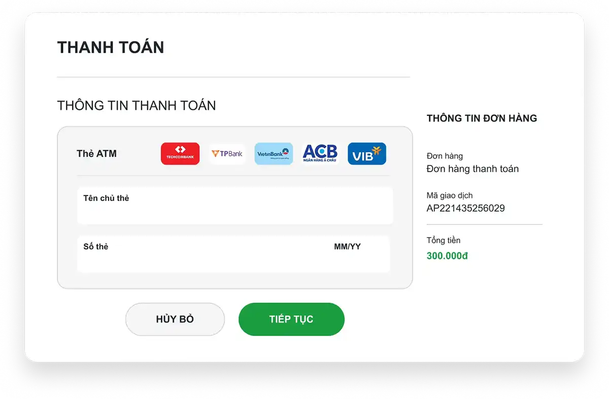 Thẻ ATM