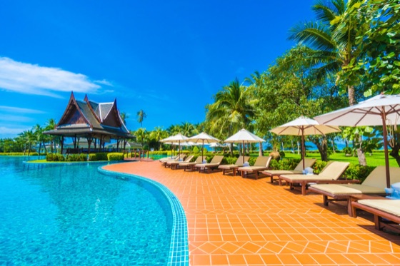 Chuỗi khách sạn/Resort