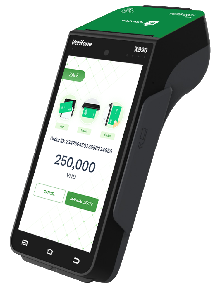 Verifone X990
