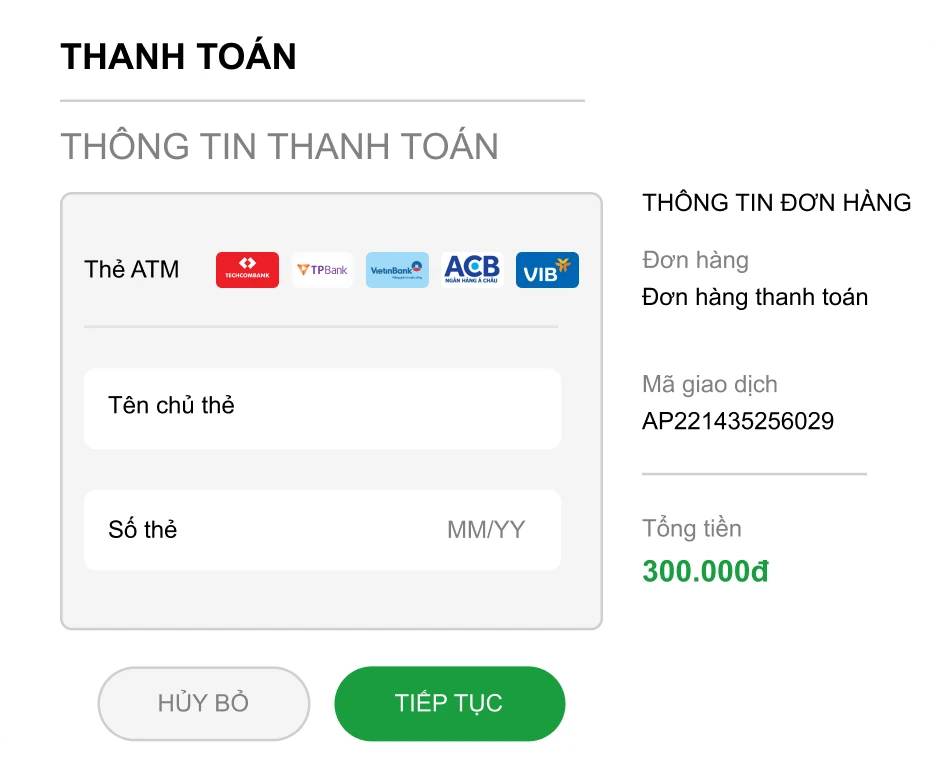 Thẻ ATM