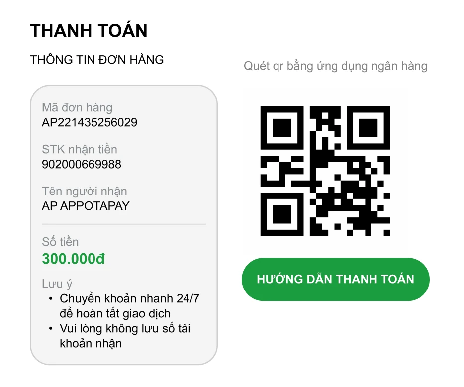 Chuyển khoản