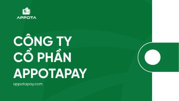 AppotaPay 프로필