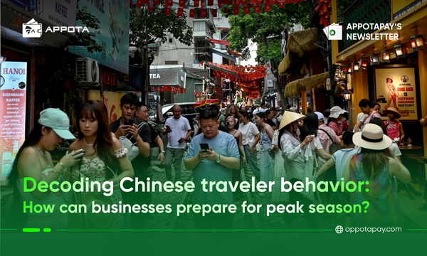 中国游客消费行为洞察：旅游旺季前，越南商家该如何准备？