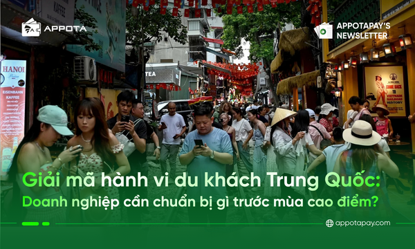 Giải mã hành vi du khách Trung Quốc: Doanh nghiệp cần chuẩn bị gì trước mùa cao điểm?