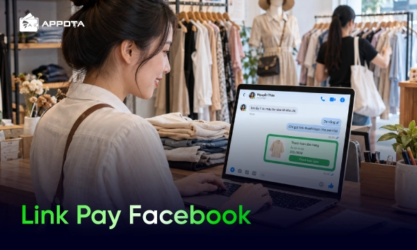 Link Pay Facebook là gì? Cách tạo và sử dụng link thanh toán trên Facebook