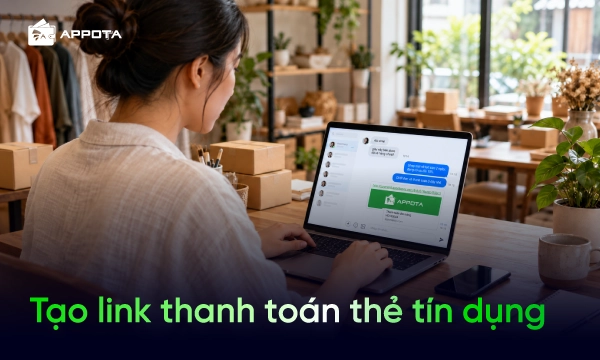 Tip tạo link thanh toán thẻ tín dụng nhanh chóng, an toàn cho doanh nghiệp – Lưu ý cần biết